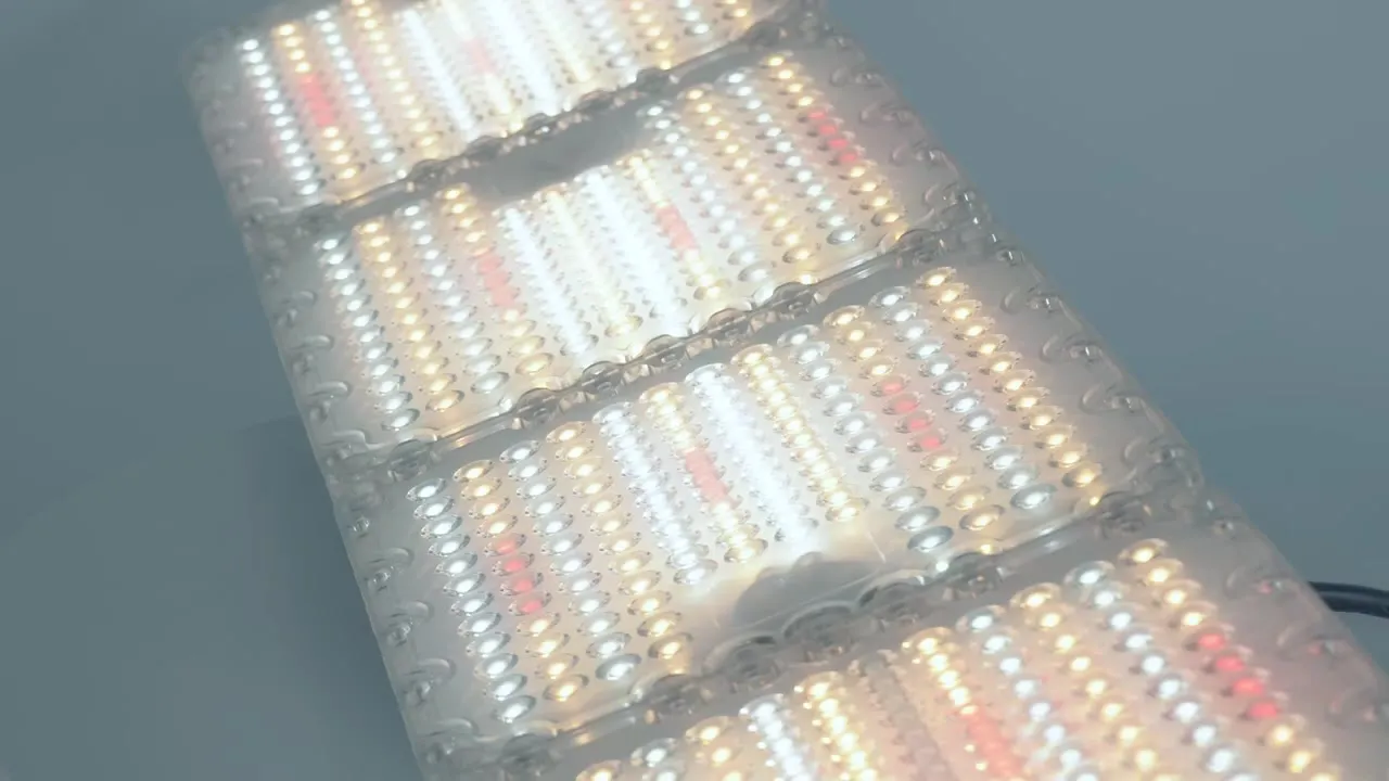 Светящиеся бескорпусные светодиодные модули Diolight