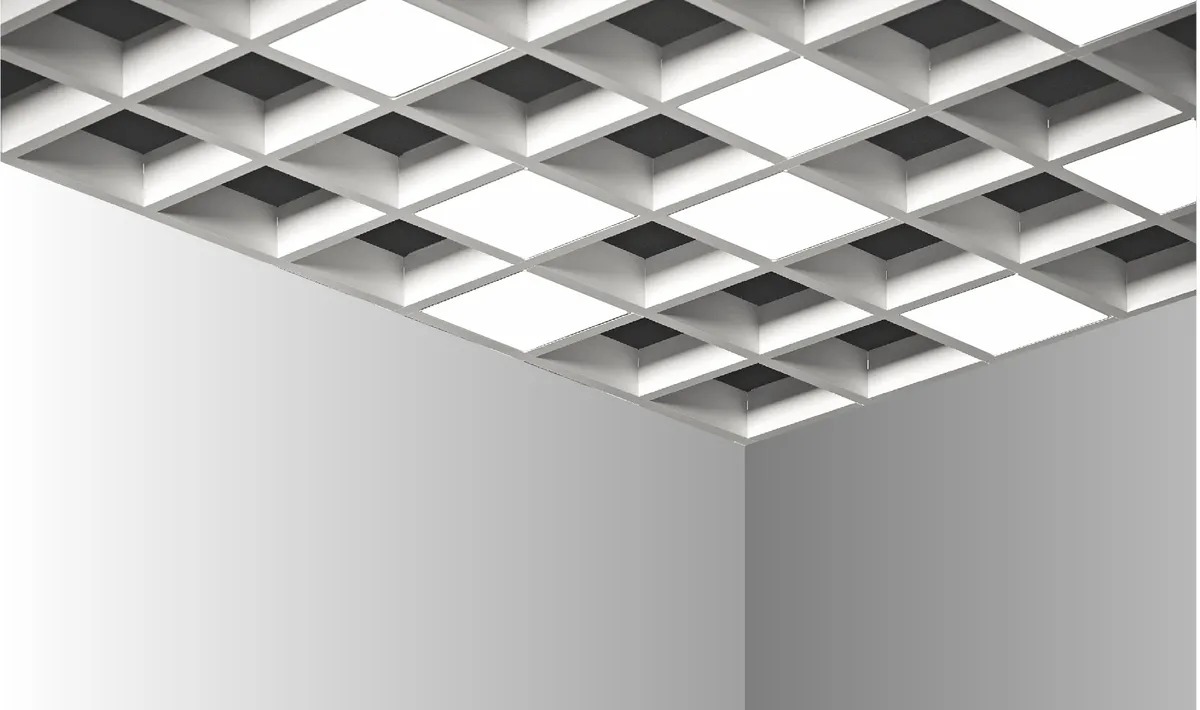 DL-PIXEL, грильято, общий вид