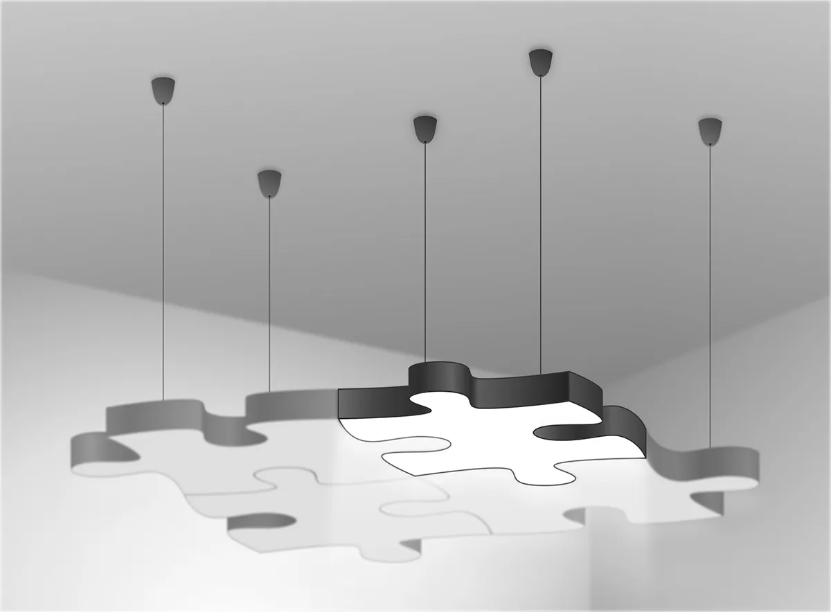 DL-PUZZLE, общий вид