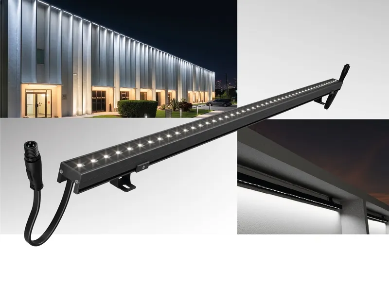 DL-Archi-Flood light, общий вид