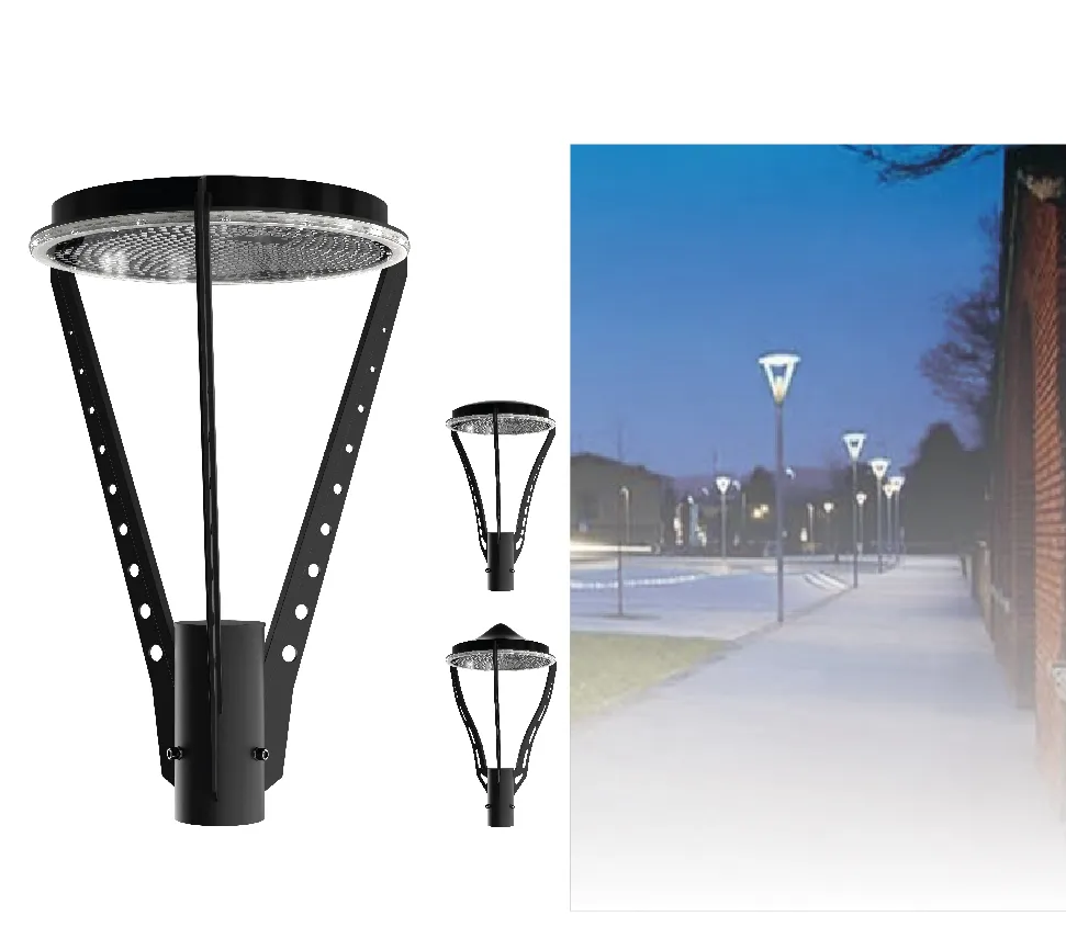 ParkLight, общий вид